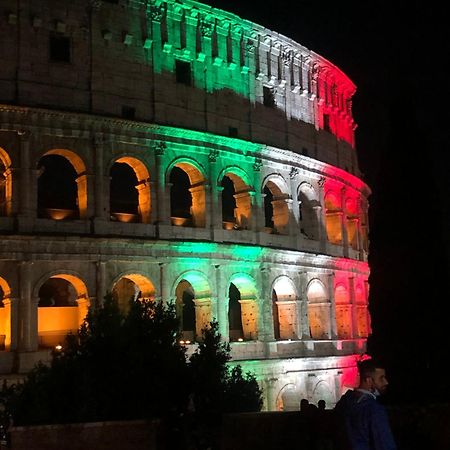 Domus Art Suites Merulana Roma Eksteriør bilde
