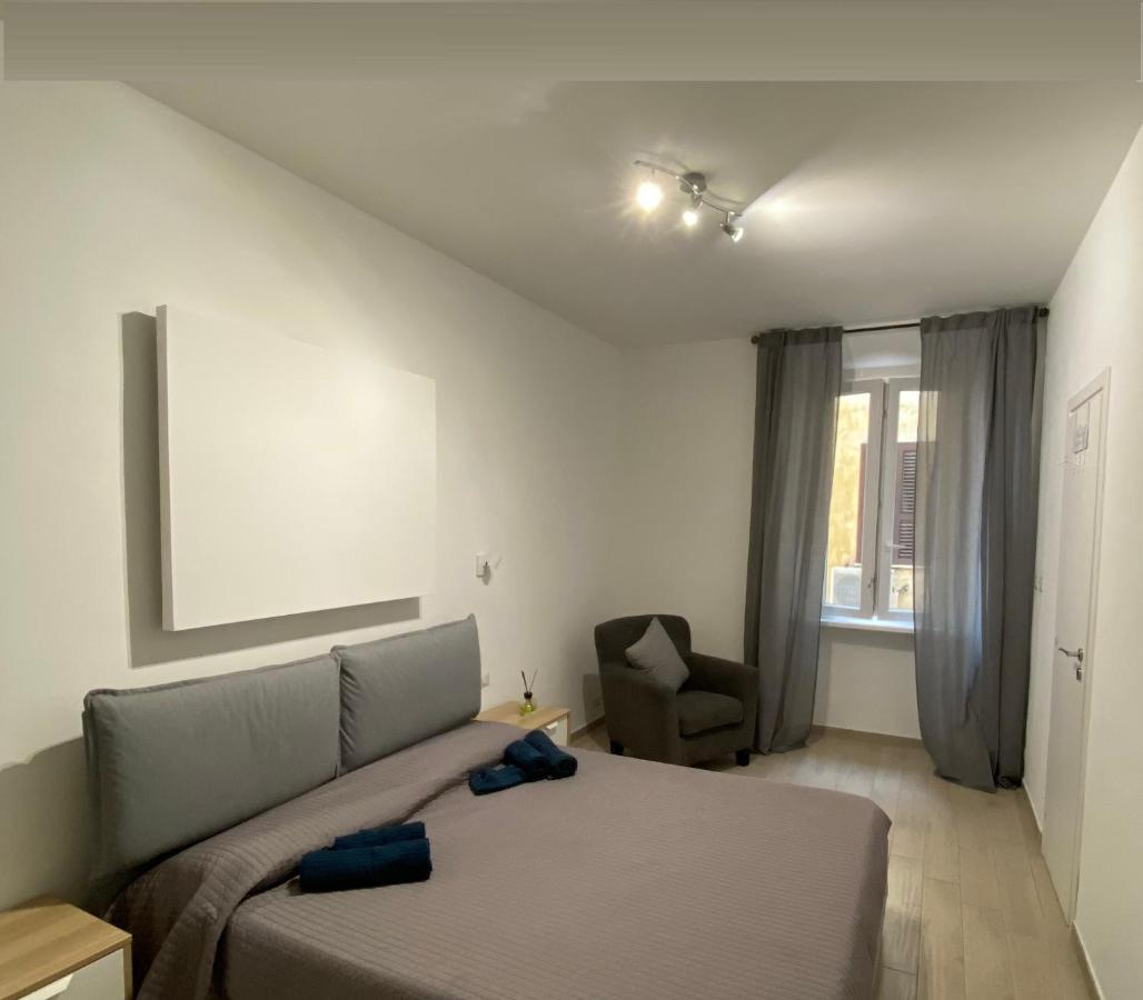 Domus Art Suites Merulana Roma Eksteriør bilde