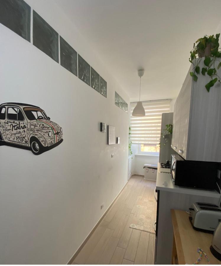 Domus Art Suites Merulana Roma Eksteriør bilde