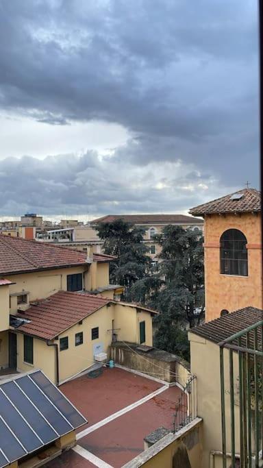 Domus Art Suites Merulana Roma Eksteriør bilde
