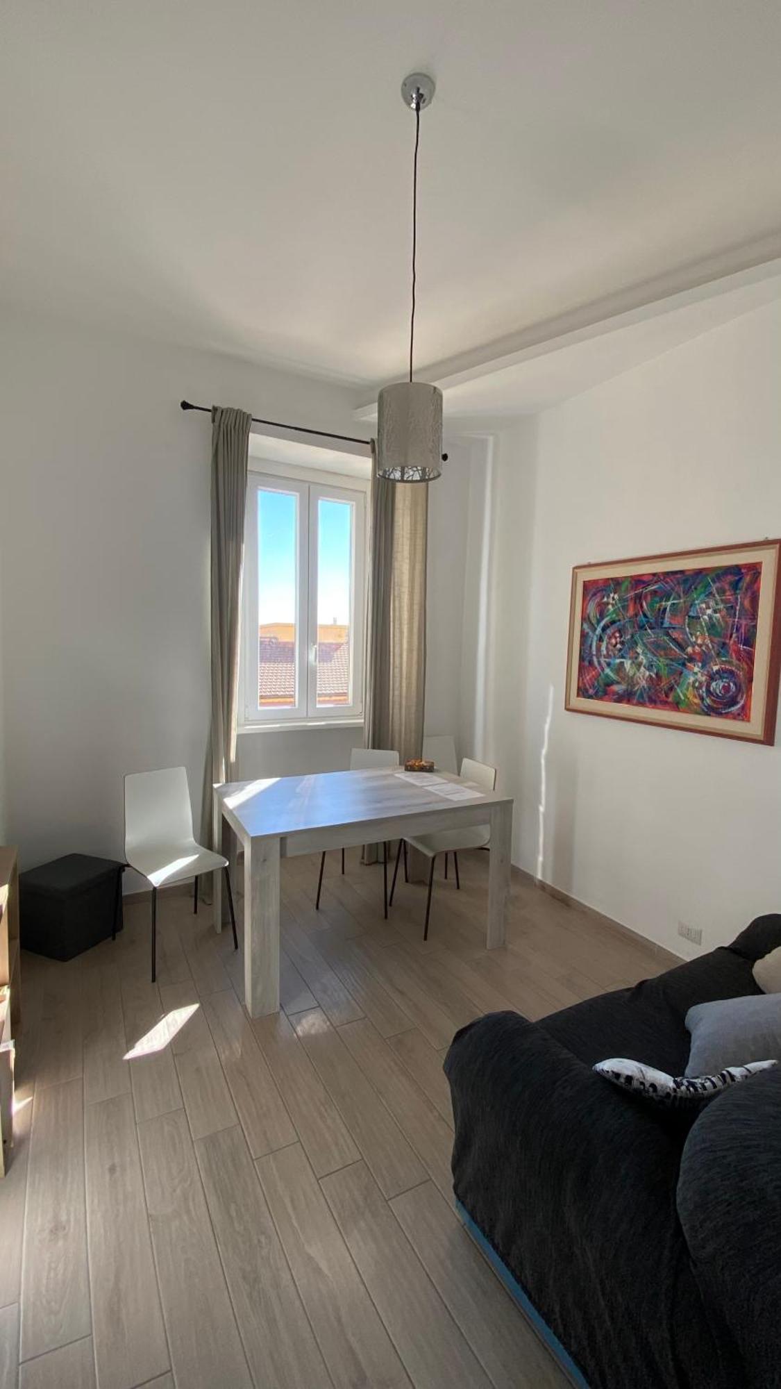 Domus Art Suites Merulana Roma Eksteriør bilde