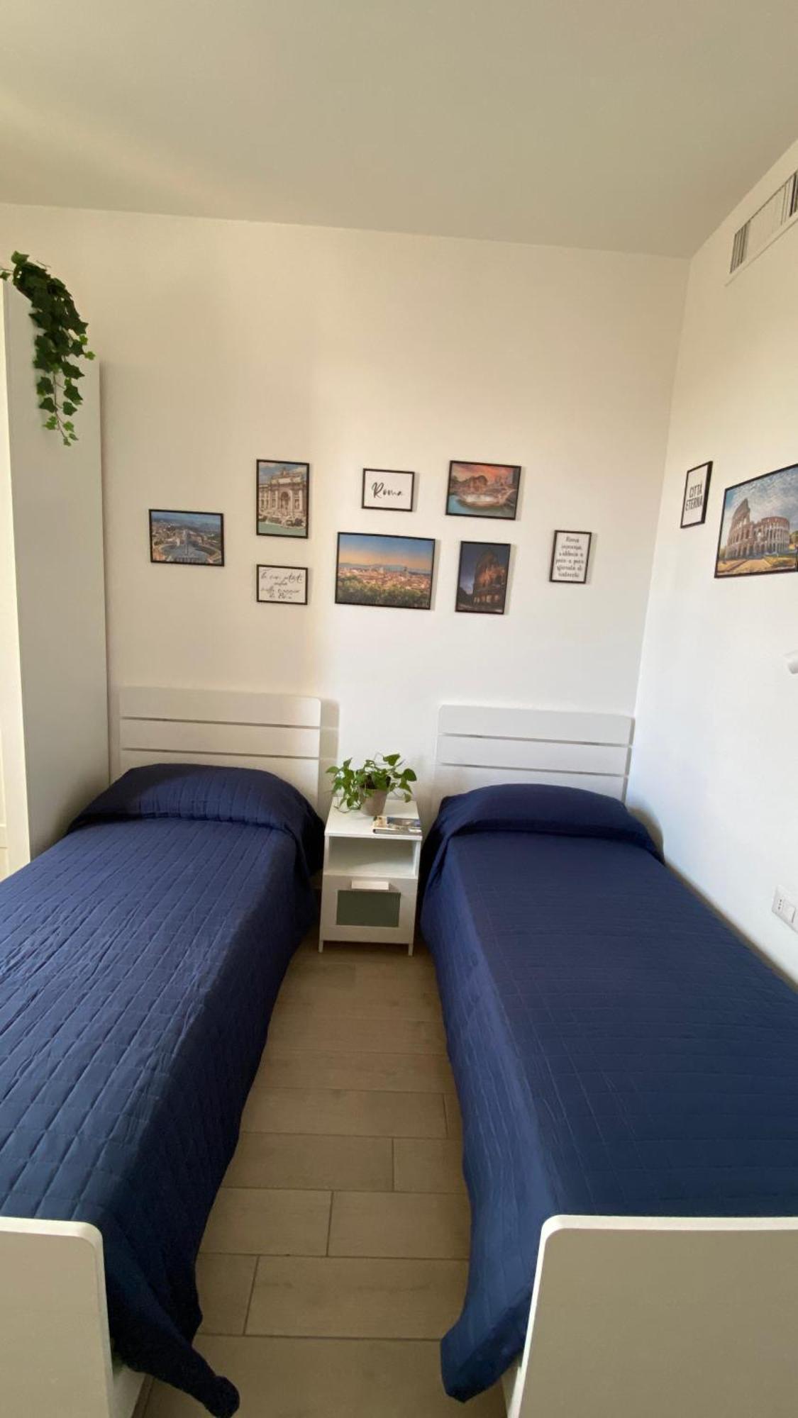 Domus Art Suites Merulana Roma Eksteriør bilde