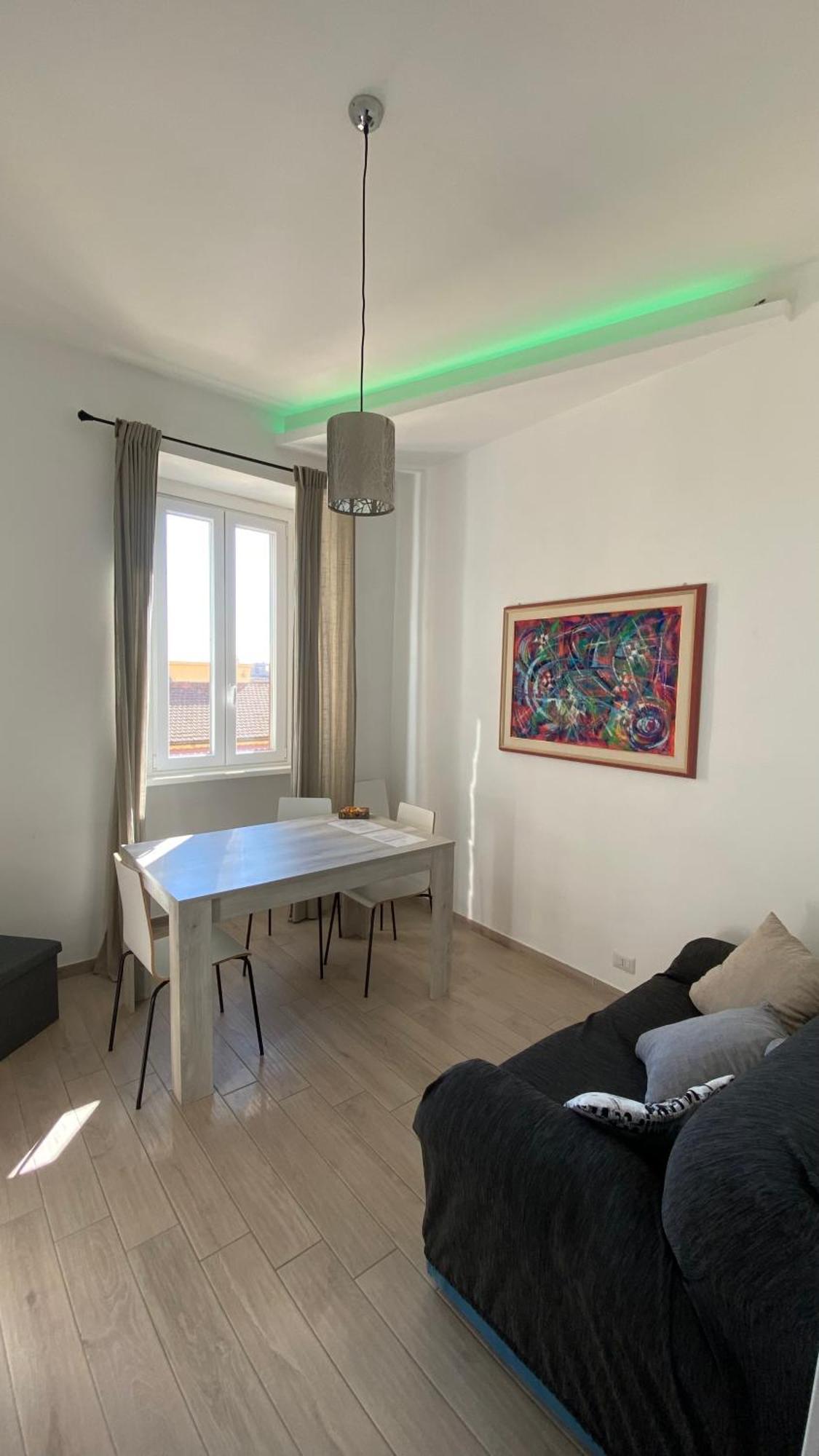 Domus Art Suites Merulana Roma Eksteriør bilde