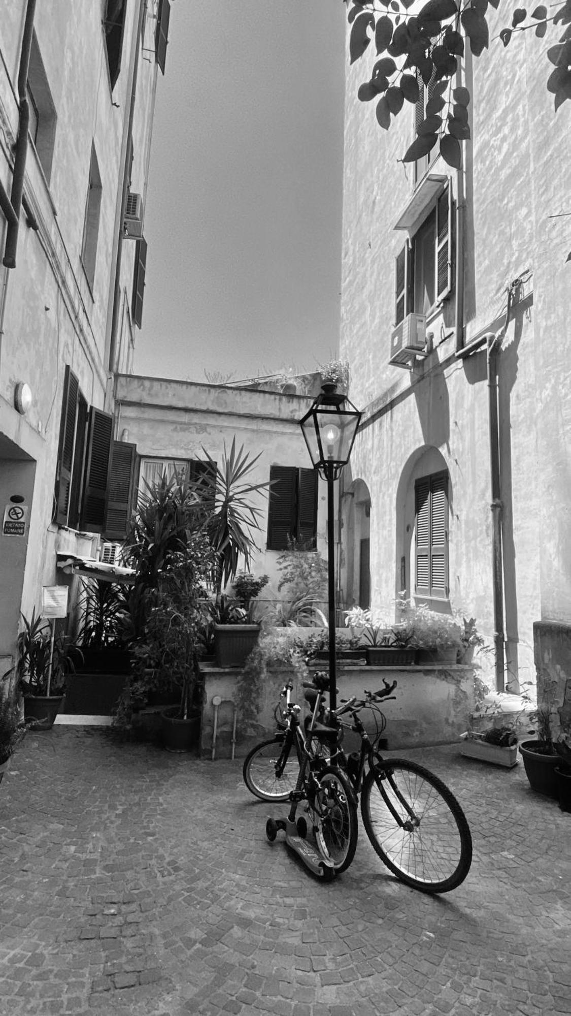 Domus Art Suites Merulana Roma Eksteriør bilde